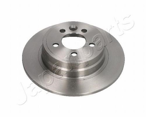 Japanparts DP-426 Rear brake disc, non-ventilated DP426: Buy near me at 2407.PL in Poland at an Affordable price!
