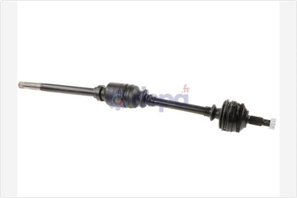 Depa 3064500 Drive shaft 3064500: Buy near me at 2407.PL in Poland at an Affordable price!