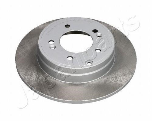 Japanparts DP-H07C Rear brake disc, non-ventilated DPH07C: Buy near me in Poland at 2407.PL - Good price!
