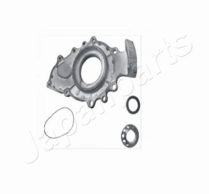 Japanparts GK-TY09 Oil pump gears GKTY09: Buy near me in Poland at 2407.PL - Good price!