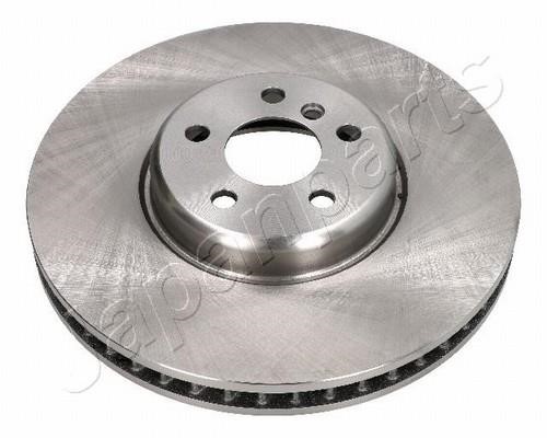 Japanparts DI-0147 Front brake disc ventilated DI0147: Buy near me at 2407.PL in Poland at an Affordable price!