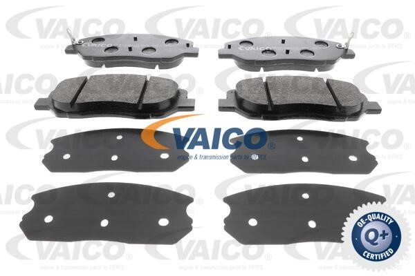 Vaico V520293 Brake Pad Set, disc brake V520293: Buy near me at 2407.PL in Poland at an Affordable price!
