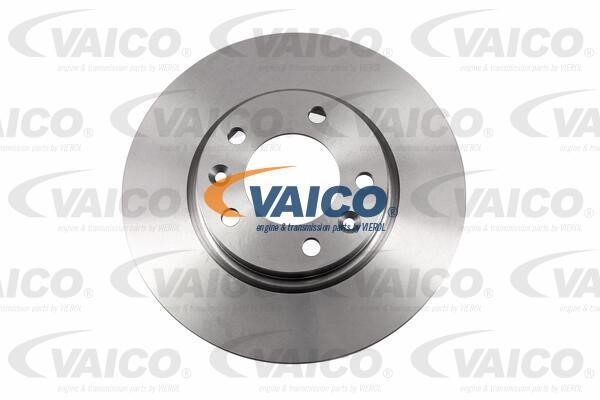 Vaico V22-40015 Bremsscheibe hinten, unbelüftet V2240015: Kaufen Sie zu einem guten Preis in Polen bei 2407.PL!