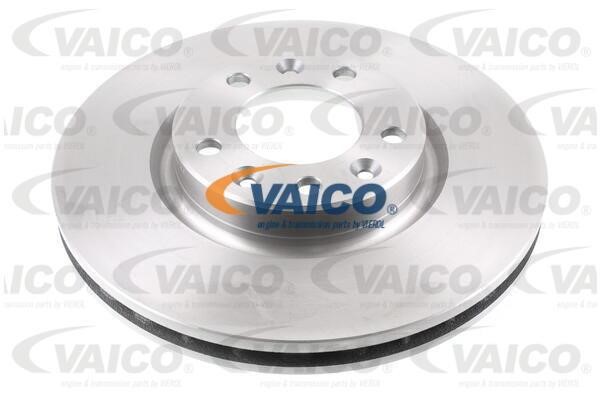 Vaico V2280009 Диск гальмівний передній вентильований V2280009: Приваблива ціна - Купити у Польщі на 2407.PL!