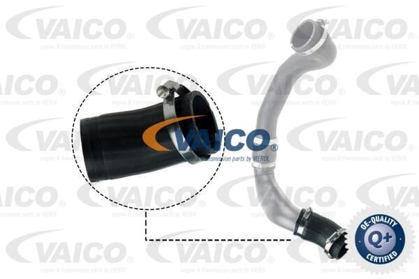 Vaico V480186 Патрубок турбокомпрессора V480186: Отличная цена - Купить в Польше на 2407.PL!