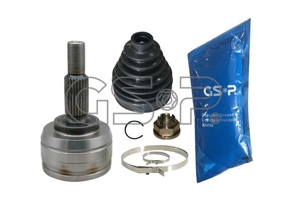 GSP 802446 Joint kit, drive shaft 802446: Buy near me at 2407.PL in Poland at an Affordable price!