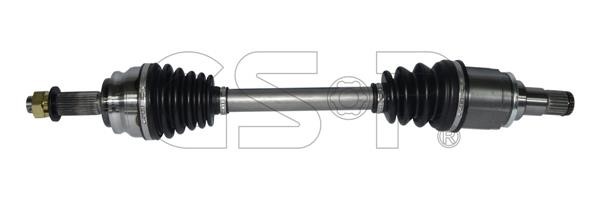 GSP 239229 Drive shaft 239229: Buy near me in Poland at 2407.PL - Good price!