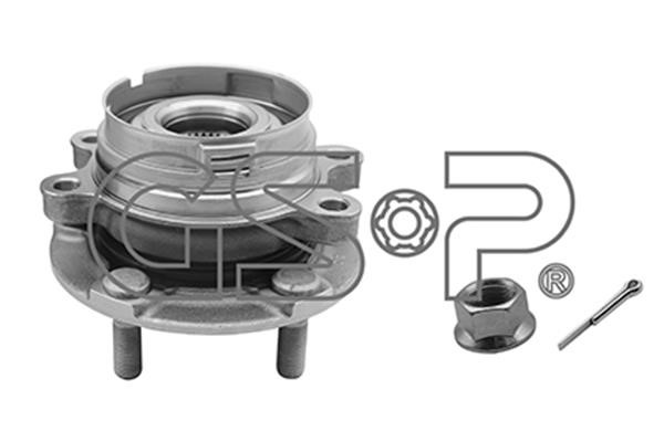 GSP 9332041K Wheel bearing kit 9332041K: Buy near me in Poland at 2407.PL - Good price!