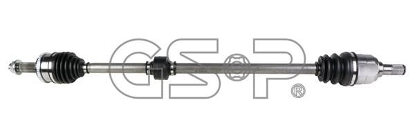 GSP 202242 Drive shaft 202242: Buy near me in Poland at 2407.PL - Good price!