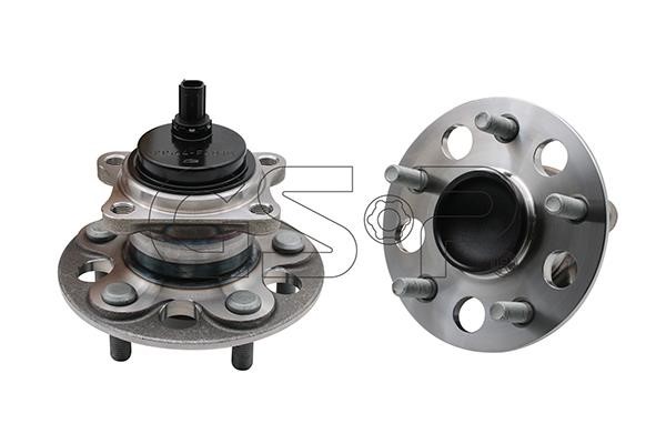GSP 9400557 Wheel bearing kit 9400557: Buy near me in Poland at 2407.PL - Good price!