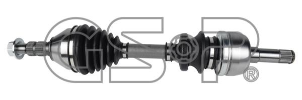 GSP 202263 Drive shaft 202263: Buy near me at 2407.PL in Poland at an Affordable price!