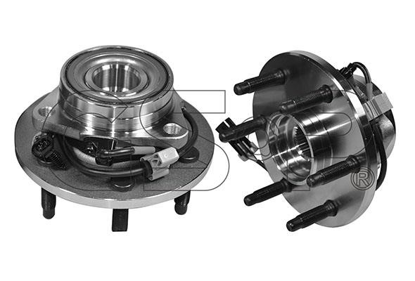 GSP 9333099 Wheel bearing kit 9333099: Buy near me at 2407.PL in Poland at an Affordable price!