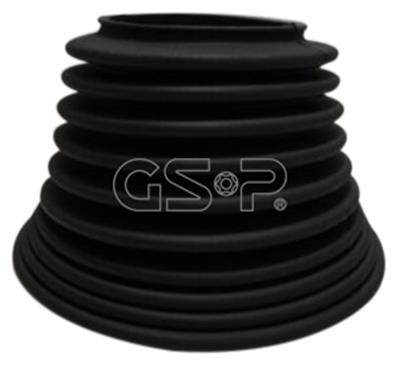 GSP 540558 Bellow and bump for 1 shock absorber 540558: Buy near me in Poland at 2407.PL - Good price!