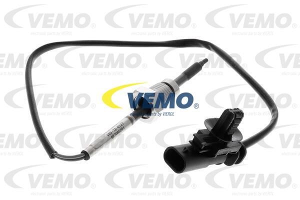 Vemo V95-72-0127 Датчик температури відпрацьованих газів V95720127: Приваблива ціна - Купити у Польщі на 2407.PL!