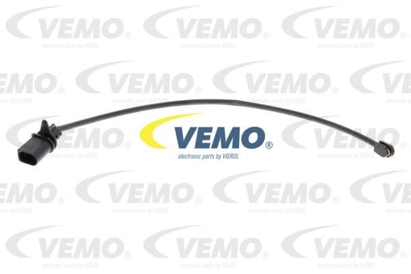 Vemo V10-72-0114 Warning contact, brake pad wear V10720114: Buy near me in Poland at 2407.PL - Good price!