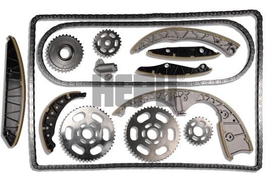 Hepu 210318 Timing chain kit 210318: Buy near me at 2407.PL in Poland at an Affordable price!