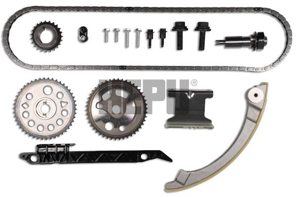 Hepu 210232 Timing chain kit 210232: Buy near me at 2407.PL in Poland at an Affordable price!