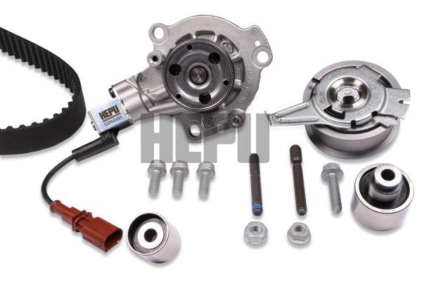 Hepu PK06693 TIMING BELT KIT WITH WATER PUMP PK06693: Buy near me at 2407.PL in Poland at an Affordable price!