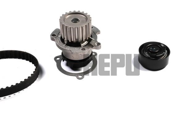 Hepu PK06253 TIMING BELT KIT WITH WATER PUMP PK06253: Buy near me in Poland at 2407.PL - Good price!