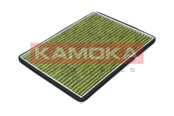 Kamoka 6080167 Activated carbon cabin filter with antibacterial effect 6080167: Buy near me in Poland at 2407.PL - Good price!