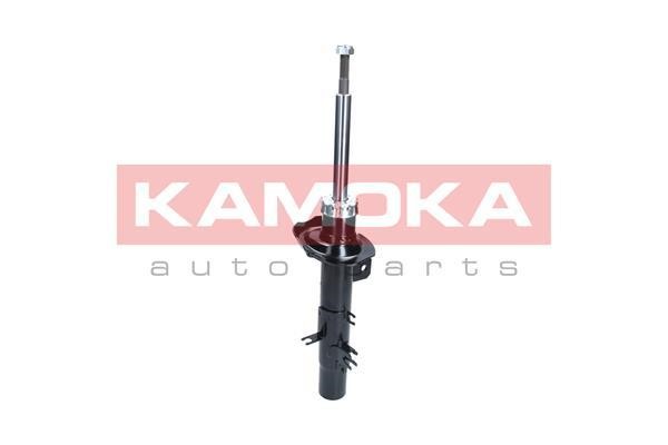 Kamoka 2000398 Амортизатор подвески передний левый газомасляный 2000398: Отличная цена - Купить в Польше на 2407.PL!