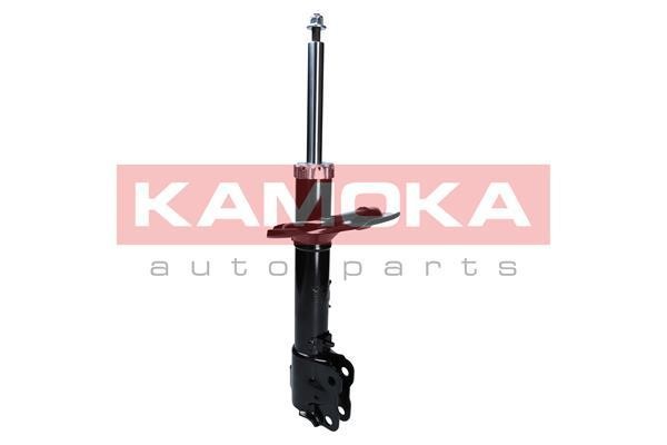 Kamoka 2000599 Front Left Gas Oil Suspension Shock Absorber 2000599: Buy near me in Poland at 2407.PL - Good price!