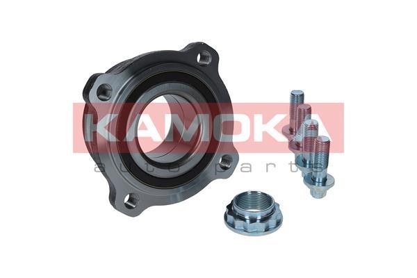 Kamoka 5500187 Rear Wheel Bearing Kit 5500187: Buy near me in Poland at 2407.PL - Good price!