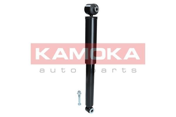 Kamoka 2000873 Rear oil and gas suspension shock absorber 2000873: Buy near me in Poland at 2407.PL - Good price!