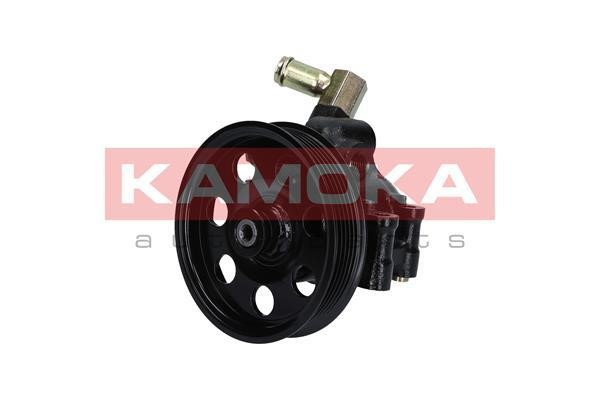 Kamoka PP097 Hydraulic Pump, steering system PP097: Buy near me in Poland at 2407.PL - Good price!