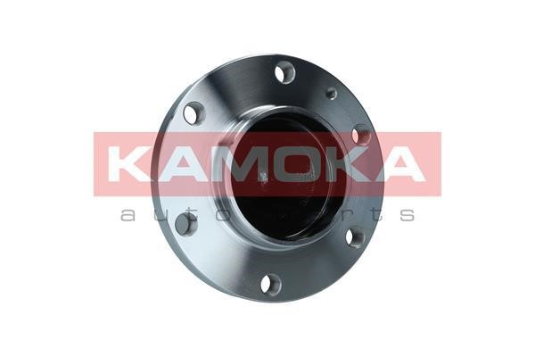 Kamoka 5500308 Wheel hub with front bearing 5500308: Buy near me in Poland at 2407.PL - Good price!