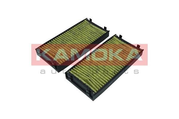 Kamoka 6080061 Activated carbon cabin filter with antibacterial effect 6080061: Buy near me in Poland at 2407.PL - Good price!
