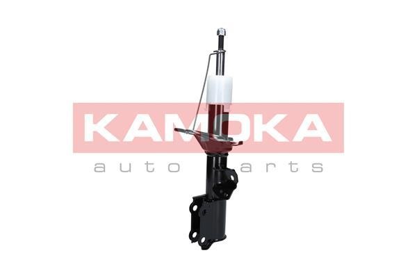 Kamoka 2000124 Амортизатор подвески передний левый газомасляный 2000124: Отличная цена - Купить в Польше на 2407.PL!