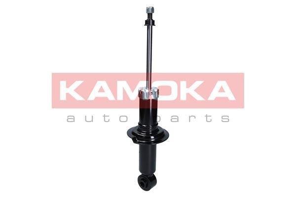 Kamoka 2000645 Rear oil and gas suspension shock absorber 2000645: Buy near me in Poland at 2407.PL - Good price!