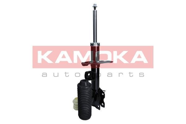 Амортизатор подвески передний правый газомасляный Kamoka 2000543