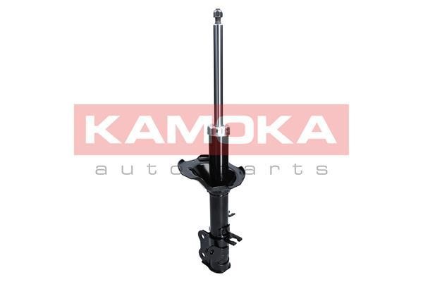 Kamoka 2000229 Амортизатор подвески задний левый газомасляный 2000229: Отличная цена - Купить в Польше на 2407.PL!