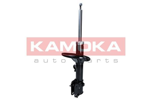Kamoka 2000376 Suspension shock absorber rear left gas oil 2000376: Buy near me in Poland at 2407.PL - Good price!