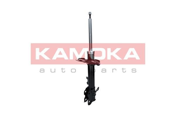 Rear right gas oil shock absorber Kamoka 2000308