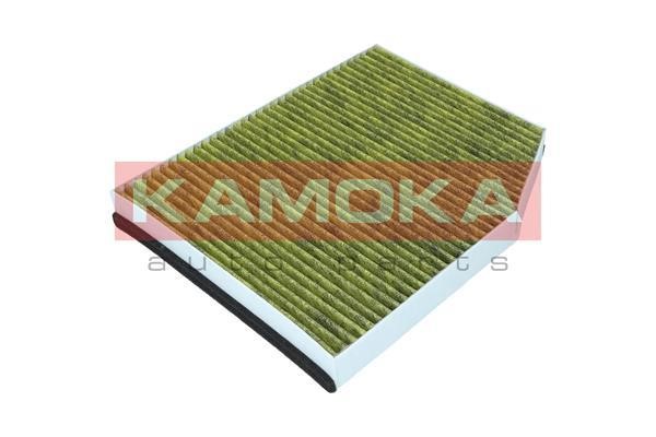 Activated carbon cabin filter with antibacterial effect Kamoka 6080078