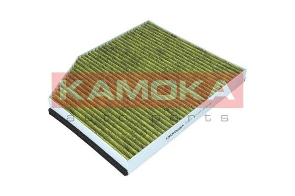 Kamoka 6080078 Activated carbon cabin filter with antibacterial effect 6080078: Buy near me at 2407.PL in Poland at an Affordable price!