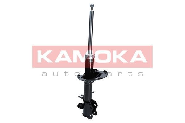 Kamoka 2000228 Rear right gas oil shock absorber 2000228: Buy near me in Poland at 2407.PL - Good price!