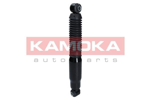 Kamoka 2000661 Rear oil and gas suspension shock absorber 2000661: Buy near me in Poland at 2407.PL - Good price!