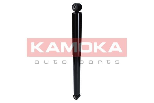 Kamoka 2000928 Rear oil and gas suspension shock absorber 2000928: Buy near me in Poland at 2407.PL - Good price!