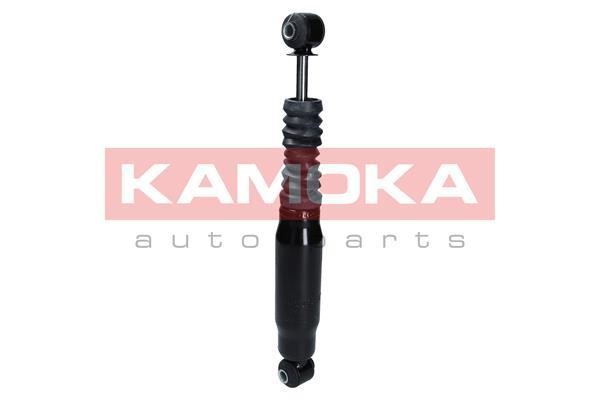 Kamoka 2000662 Rear oil and gas suspension shock absorber 2000662: Buy near me in Poland at 2407.PL - Good price!