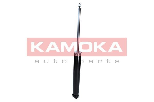 Kamoka 2000995 Rear oil and gas suspension shock absorber 2000995: Buy near me in Poland at 2407.PL - Good price!