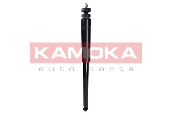 Kamoka 2000721 Rear oil and gas suspension shock absorber 2000721: Buy near me in Poland at 2407.PL - Good price!