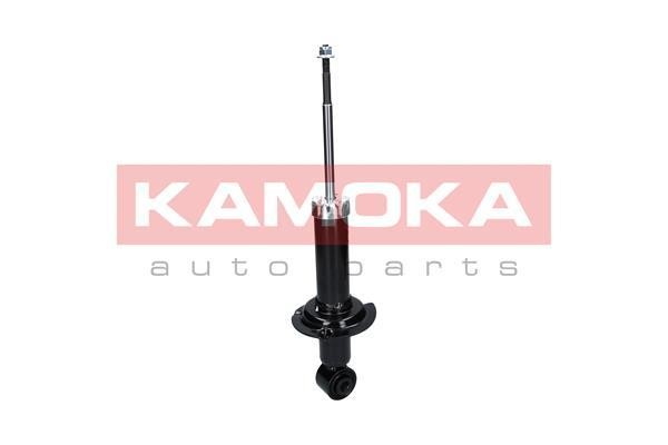 Kamoka 2000638 Rear oil and gas suspension shock absorber 2000638: Buy near me in Poland at 2407.PL - Good price!