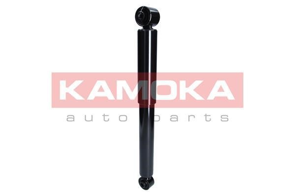Kamoka 2000912 Rear oil and gas suspension shock absorber 2000912: Buy near me in Poland at 2407.PL - Good price!