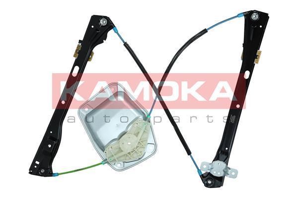 Kamoka 7200246 Front right window regulator 7200246: Buy near me in Poland at 2407.PL - Good price!