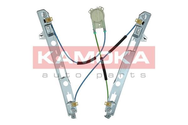 Kamoka 7200163 Front left window regulator 7200163: Buy near me in Poland at 2407.PL - Good price!