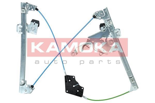 Kamoka 7200183 Front left window regulator 7200183: Buy near me in Poland at 2407.PL - Good price!